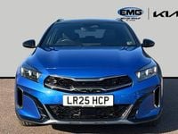 Used Kia XCeed GT-Line S 138 HP (101 kW) 2025 Blue flame SUV