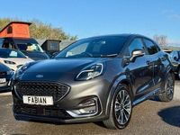 Used Ford Puma ST-Line 155 HP (114 kW) 2022 Grey SUV