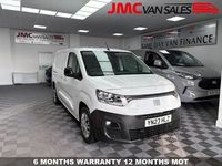 Used Fiat Doblò S 2023 White MPV