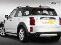 Used Mini Cooper S Countryman Classic 219 HP (161 kW) 2021 Silver SUV