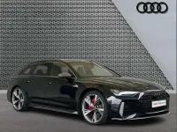 Used Audi RS6 Performance 620 HP (456 kW) 2024 Black Estate
