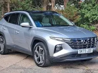 Used Hyundai Tucson Ultimate 230 HP (169 kW) 2024 SUV