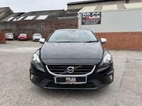 Used Volvo V40 R-Design 120 HP (88 kW) 2019 Hatchback