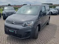 Used Citroën Berlingo 99 HP (72 kW) 2023 Grey MPV