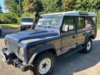Used Land Rover Defender 2011 Blue SUV