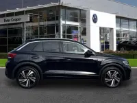 New VW T-Roc R-line 150 HP (110 kW) 2026 Deep black SUV