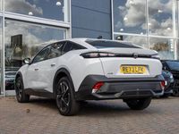 Used Peugeot 408 Allure Premium 129 HP (94 kW) 2023 White SUV