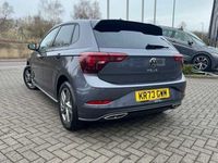 Used VW Polo R-line 110 HP (80 kW) 2023 Hatchback