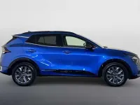 Used Kia Sportage GT-Line 209 HP (153 kW) 2025 Blue SUV