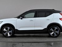 Used Volvo XC40 Plus 169 kW (231 HP) 2023 White SUV