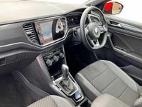 Used VW T-Roc 150 HP (110 kW) 2021 SUV