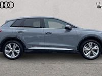 New Audi Q4 e-tron S-Line 210 kW (286 HP) 2025 SUV