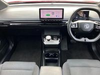 Used MG MG4 EV SE 150 kW (204 HP) 2023 Red Hatchback