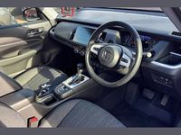 Used Honda Jazz Hybrid 109 HP (80 kW) 2021 Red Hatchback