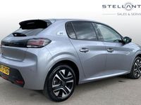 used Peugeot e-208 50KWH E-STYLE AUTO 5DR (7.4KW CHARGER) ELECTRIC FROM 2023 FROM PRESTON (PR2 2DS) | SPOTICAR