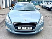 used Peugeot 508 2.0 HDi 140 Allure 4dr