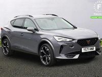 Begagnad Cupra Formentor 150 HK (110 kW) 2021 Grå SUV