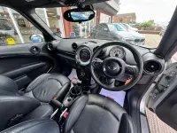 Used Mini Cooper D Chili 2013 Crystal silver Hatchback