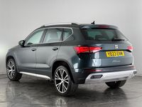 Used Seat Ateca Xperience Lux 2023 Green SUV
