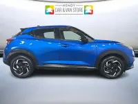 Used Nissan Juke N-Connecta 2024 Blue SUV