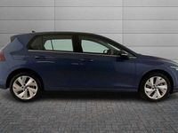 New VW Golf VIII 204 HP (150 kW) 2025