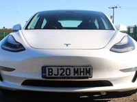 Usado Tesla Model 3 Performance 82 kW (112 CV) 2020 Blanco Berlina