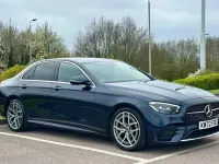 Used Mercedes E220 AMG Line Premium 2023 Sedan