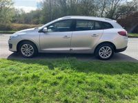 used Renault Mégane 1.6 VVT Dynamique TomTom 5dr