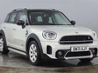 Used Mini Cooper S Countryman Classic 219 HP (161 kW) 2022 Silver SUV