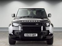 Used Land Rover Defender S 400 HP (294 kW) 2023 Santorini black SUV