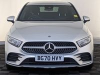 used Mercedes A250 A ClassAMG Line 4dr Auto