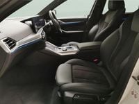 Used BMW i4 M Sport 250 kW (340 HP) 2023 White Sedan