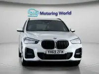 Used BMW X1 M Sport 140 HP (102 kW) 2019 White SUV