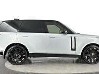 Used Land Rover Range Rover Autobiography 400 HP (294 kW) 2024 SUV