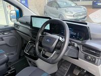 New Ford Transit Custom Sport 232 HP (170 kW) 2025 Blue Van