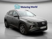 Used Hyundai Tucson SE 230 HP (169 kW) 2023 Grey SUV