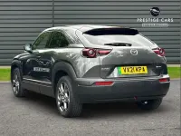 Usado Mazda MX30 Inclusive 106 kW (145 CV) 2021 Gris SUV