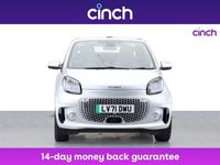 used Smart ForTwo Electric Drive 