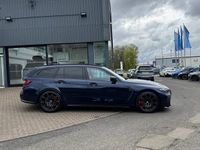 Used BMW M3 Competition Edition 503 HP (369 kW) 2024 Blue Estate