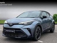 Used Toyota C-HR Sport 184 HP (135 kW) 2023 Satin grey bitone SUV
