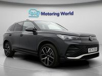 Used VW Tiguan R-line 272 HP (200 kW) 2025 Grey SUV