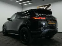Used Land Rover Range Rover evoque SE Dynamic 2019 Black SUV