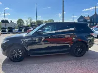 Second-hand Land Rover Range Rover Sport HSE 306 CP (225 kW) 2017 Negru SUV
