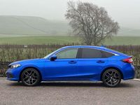 Used Honda Civic Advance 140 HP (102 kW) 2022 Blue Hatchback