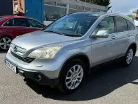 Used Honda CR-V EX 2009 Silver SUV