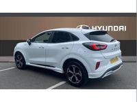Used Ford Puma ST-Line 125 HP (91 kW) 2024 White SUV