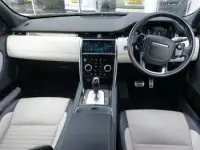 Used Land Rover Discovery Sport HSE Dynamic 240 HP (176 kW) 2020 White SUV