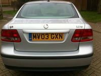 used Saab 9-3 2.2