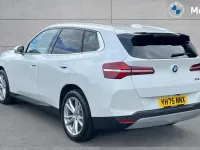 Used BMW X3 xLine 208 HP (152 kW) 2025 Mineral white metallic SUV