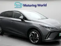 Used MG MG4 EV Trophy 150 kW (204 HP) 2025 Hatchback